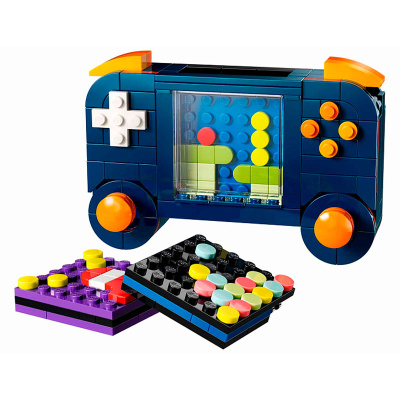 Конструктор Lego Creator 31380 Ретроприставка 1